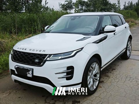 2023 Land Rover Range Rover Evoque 2022 Evoque L 200PS R-Dynamic Standard Elite - ავტომობილი ჩინეთიდან