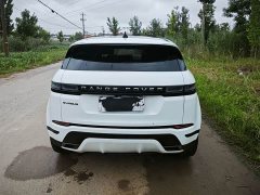 Land Rover Range Rover Evoque 2022 Evoque L 200PS R-Dynamic Standard Elite - ფოტო 10
