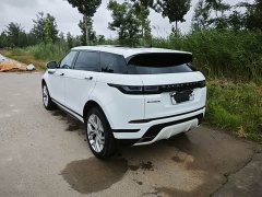 Land Rover Range Rover Evoque 2022 Evoque L 200PS R-Dynamic Standard Elite - ფოტო 11