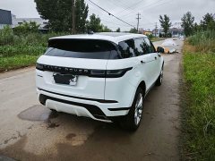 Land Rover Range Rover Evoque 2022 Evoque L 200PS R-Dynamic Standard Elite - ფოტო 12