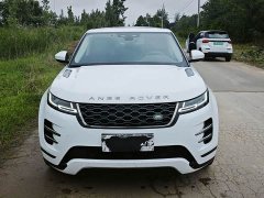 Land Rover Range Rover Evoque 2022 Evoque L 200PS R-Dynamic Standard Elite - ფოტო 2
