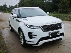 Land Rover Range Rover Evoque 2022 Evoque L 200PS R-Dynamic Standard Elite - ფოტო 3