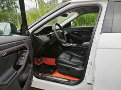 Land Rover Range Rover Evoque 2022 Evoque L 200PS R-Dynamic Standard Elite - ფოტო 4