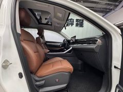 Geely Emgrand X6 2021 PRO 1.4T Automatic Luxury - ფოტო 11