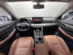Geely Emgrand X6 2021 PRO 1.4T Automatic Luxury - ფოტო 13
