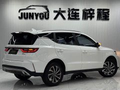 Geely Emgrand X6 2021 PRO 1.4T Automatic Luxury - ფოტო 4