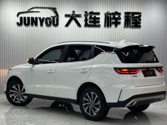 Geely Emgrand X6 2021 PRO 1.4T Automatic Luxury - ფოტო 6