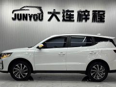 Geely Emgrand X6 2021 PRO 1.4T Automatic Luxury - ფოტო 7