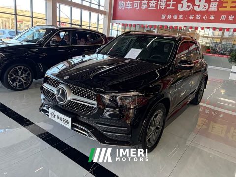 2022 Mercedes-Benz GLE (Imported) Facelift GLE 350 4MATIC Fashion - ავტომობილი ჩინეთიდან