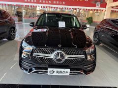 Mercedes-Benz GLE (Imported) Facelift GLE 350 4MATIC Fashion - ფოტო 2