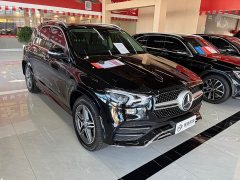 Mercedes-Benz GLE (Imported) Facelift GLE 350 4MATIC Fashion - ფოტო 3
