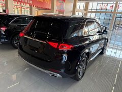 Mercedes-Benz GLE (Imported) Facelift GLE 350 4MATIC Fashion - ფოტო 9