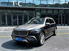 Mercedes-Benz GLS 2021 Facelift GLS 450 4MATIC Luxury - ფოტო 1
