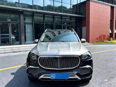 Mercedes-Benz GLS 2021 Facelift GLS 450 4MATIC Luxury - ფოტო 2