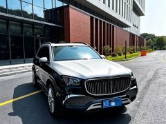 Mercedes-Benz GLS 2021 Facelift GLS 450 4MATIC Luxury - ფოტო 3