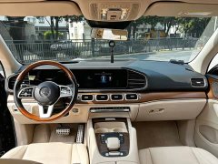 Mercedes-Benz GLS 2021 Facelift GLS 450 4MATIC Luxury - ფოტო 5