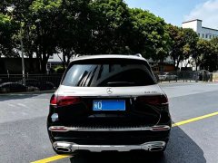 Mercedes-Benz GLS 2021 Facelift GLS 450 4MATIC Luxury - ფოტო 8