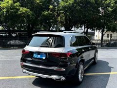 Mercedes-Benz GLS 2021 Facelift GLS 450 4MATIC Luxury - ფოტო 9