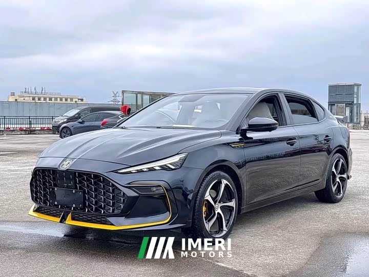 SAIC MG6 Pro 1.5T Automatic Trophy Luxury Edition - ავტომობილი ჩინეთიდან