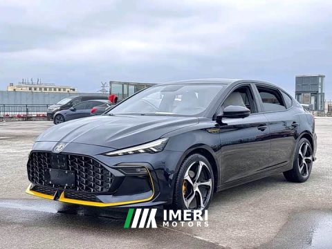 2021 SAIC MG6 Pro 1.5T Automatic Trophy Luxury Edition - ავტომობილი ჩინეთიდან