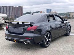 SAIC MG6 Pro 1.5T Automatic Trophy Luxury Edition - ფოტო 10