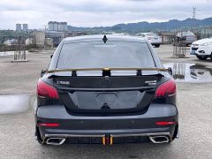 SAIC MG6 Pro 1.5T Automatic Trophy Luxury Edition - ფოტო 9