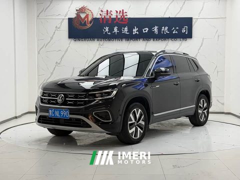 2023 Volkswagen Taos 280TSI FWD Luxury Plus Advanced Edition - ავტომობილი ჩინეთიდან