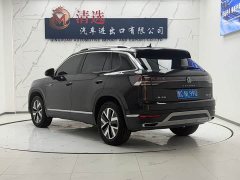 Volkswagen Taos 280TSI FWD Luxury Plus Advanced Edition - ფოტო 4