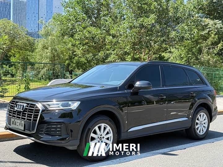 Audi Q7 2023 45 TFSI quattro S line Sport - ავტომობილი ჩინეთიდან