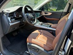 Audi Q7 2023 45 TFSI quattro S line Sport - ფოტო 11