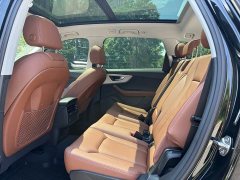 Audi Q7 2023 45 TFSI quattro S line Sport - ფოტო 19