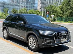 Audi Q7 2023 45 TFSI quattro S line Sport - ფოტო 3