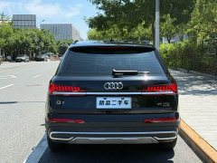 Audi Q7 2023 45 TFSI quattro S line Sport - ფოტო 6
