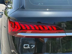 Audi Q7 2023 45 TFSI quattro S line Sport - ფოტო 9