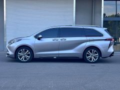 Toyota Sienna 2.5L Hybrid Platinum Edition - ფოტო 15
