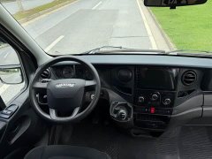 Iveco Eurocargo 2021 2.0T Manual M1 Dedicated Platform Long Wheelbase Short Overhang High Roof Side Sliding Door F1A - ფოტო …