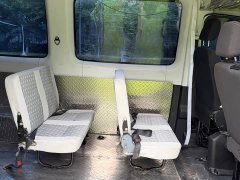 Iveco Eurocargo 2021 2.0T Manual M1 Dedicated Platform Long Wheelbase Short Overhang High Roof Side Sliding Door F1A - ფოტო …