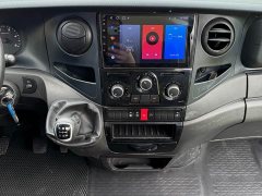 Iveco Eurocargo 2021 2.0T Manual M1 Dedicated Platform Long Wheelbase Short Overhang High Roof Side Sliding Door F1A - ფოტო …