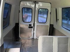 Iveco Eurocargo 2021 2.0T Manual M1 Dedicated Platform Long Wheelbase Short Overhang High Roof Side Sliding Door F1A - ფოტო …