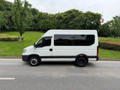 Iveco Eurocargo 2021 2.0T Manual M1 Dedicated Platform Long Wheelbase Short Overhang High Roof Side Sliding Door F1A - ფოტო 3