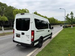 Iveco Eurocargo 2021 2.0T Manual M1 Dedicated Platform Long Wheelbase Short Overhang High Roof Side Sliding Door F1A - ფოტო 4