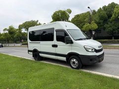 Iveco Eurocargo 2021 2.0T Manual M1 Dedicated Platform Long Wheelbase Short Overhang High Roof Side Sliding Door F1A - ფოტო 5