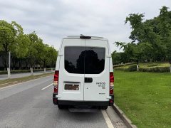 Iveco Eurocargo 2021 2.0T Manual M1 Dedicated Platform Long Wheelbase Short Overhang High Roof Side Sliding Door F1A - ფოტო 7