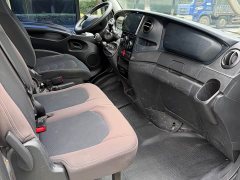Iveco Eurocargo 2021 2.0T Manual M1 Dedicated Platform Long Wheelbase Short Overhang High Roof Side Sliding Door F1A - ფოტო 8