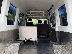 Iveco Eurocargo 2021 2.0T Manual M1 Dedicated Platform Long Wheelbase Short Overhang High Roof Side Sliding Door F1A - ფოტო 9