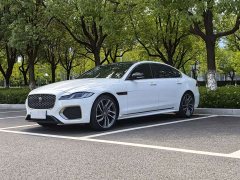 Jaguar XFL 2.0T P300 AWD Flagship Sport Gold Edition - ფოტო 1