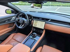 Jaguar XFL 2.0T P300 AWD Flagship Sport Gold Edition - ფოტო 15