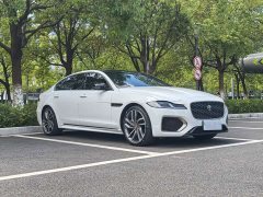 Jaguar XFL 2.0T P300 AWD Flagship Sport Gold Edition - ფოტო 2