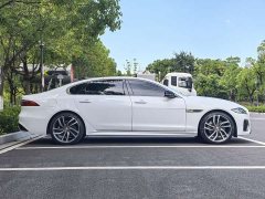 Jaguar XFL 2.0T P300 AWD Flagship Sport Gold Edition - ფოტო 4
