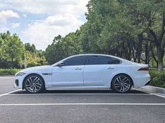 Jaguar XFL 2.0T P300 AWD Flagship Sport Gold Edition - ფოტო 5